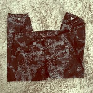 Calvin Kline performance leggings